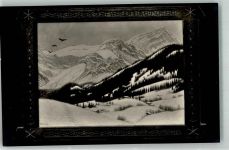 Nr. 13 Winterabend im Berner Oberland Fidus