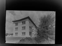 69493 W6945 Leutershausen an der Bergstraße GLASNEGATIV Gästhaus Elmrich