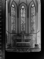 67655 W6750 Kaiserslautern GLASNEGATIV Kirche