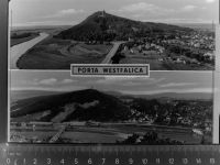 32457 W4952 Porta Westfalica GLASNEGATIV