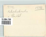 38678 W3392 Clausthal-Zellerfeld FOTO KEINE AK Bandsäge Ort handschriftlich