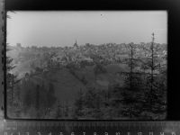 96349 W8645 Nordhalben GLASNEGATIV