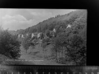56377 W5408 Nassau , Lahn GLASNEGATIV Kaltbachtal