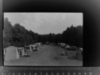 49477 W4530 Ibbenbüren GLASNEGATIV Hertasee Campingplatz