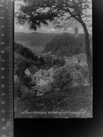 35683 W6340 Dillenburg GLASNEGATIV Marbachtal
