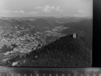 56377 W5408 Nassau , Lahn GLASNEGATIV