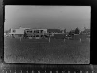 88348 W7968 Saulgau GLASNEGATIV Kindergarten