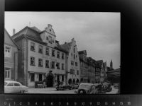 91541 W8803 Rothenburg ob der Tauber GLASNEGATIV