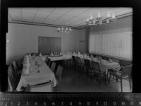 59555 W4780 Bad Waldliesborn GLASNEGATIV Haus Arnn