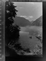 83471 W8240 Berchtesgaden GLASNEGATIV See