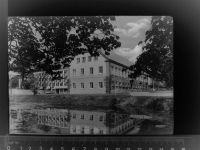 34414 W3530 Hardehausen GLASNEGATIV Kloster