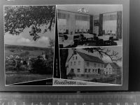 56479 W5439 Neunkirchen , Westerw GLASNEGATIV Mehrfachbildkarte
