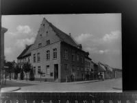 47495 W4134 Orsoy , Niederrhein GLASNEGATIV