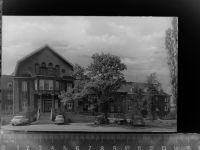 48599 W4432 Gronau (Westf.) GLASNEGATIV