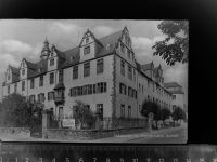 65589 W6253 Hadamar , Westerw GLASNEGATIV Schloss