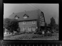59872 W5778 Calle , Kr Meschede GLASNEGATIV Greven-Mühle
