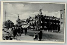 4381 Vlissingen Foto AK Hotel Britannia