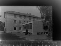 33175 W4792 Bad Lippspringe GLASNEGATIV Haus Waldfrieden