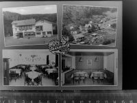 56412 W5431 Dies GLASNEGATIV Hotel Tannenhof