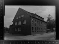 33378 W4840 Wiedenbrück GLASNEGATIV Jugendhaus