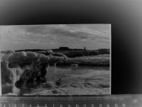 26465 W2941 Langeoog GLASNEGATIV
