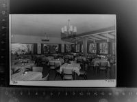 34508 W3542 Willingen (Upland) GLASNEGATIV Gasthaus