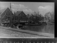 26427 W2943 Neuharlingersiel GLASNEGATIV
