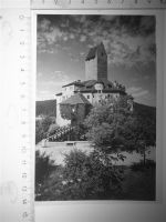 85110 W8079 Kipfenberg , Oberbayern SW-Dia (Kunststoff) KEINE AK Burg
