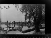 23909 W2418 Ratzeburg GLASNEGATIV Anlegen