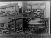 34508 W3542 Willingen (Upland) GLASNEGATIV Gasthof