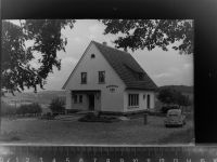 58809 W5982 Neuenrade GLASNEGATIV Gasthof