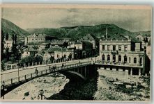 Mostar 1951 Foto AK