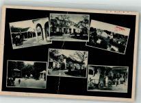 Pistyan Piestany 1944 Gebrauchsspuren Mittelbug