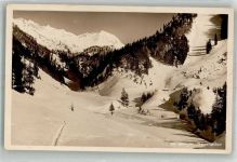 6793 Partenen 1939 Winter Födnerspitze