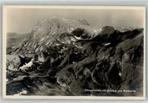 6774 Tschagguns Foto AK Hüttenstempel Tilisuna-Hütte