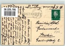 W2850 Geestemünde Skipper mit Pfeife auf See Ort lt. Stempel Pfeife 1931 Privatfoto AK