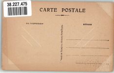Paris Apotheose des Friedens 14.7.1919 General Pershing Militär Frankreich