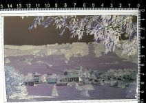 87480 W8961 Weitnau Kunststoff-Negativ / Dia-Positiv KEINE AK