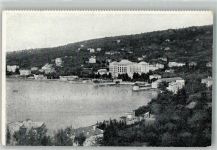 Portoroz Portorose Foto AK Hotel Schwimmbad