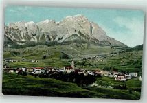 32043 Cortina d'Ampezzo Foto AK