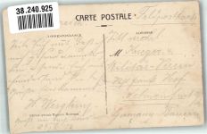 59300 Valenciennes 1914 Foto AK Auto Geschäft Rue de Paris