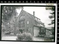 31832 W3257 Springe , Deister Kunststoff-Negativ / Dia-Positiv KEINE AK Kleber auf Schutzfolie
