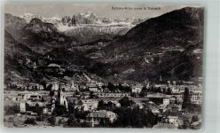 39100 Bozen Bolzano 1931 Foto AK Gries
