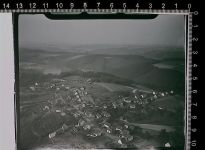 57539 W5249 Bitzen b Wissen, Sieg Kunststoff-Negativ / Dia-Positiv KEINE AK