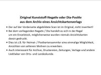57539 W5249 Bitzen b Wissen, Sieg Kunststoff-Negativ / Dia-Positiv KEINE AK