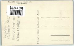 39100 Bozen Bolzano Foto AK Denkmal Monumento della Vittoria