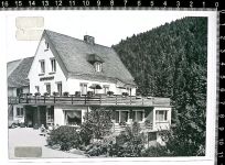 34508 W3542 Willingen (Upland) , Waldeck Kunststoff-Negativ / Dia-Positiv KEINE AK Kleber auf Schutzfolie