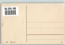 Postkutsche HWB Ser. 4155 Weihnachten Künstlerkarte
