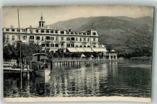 5700 Zell am See Foto AK Hotel am See