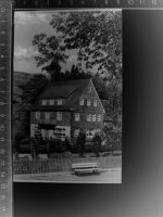 34508 W3542 Willingen (Upland) GLASNEGATIV